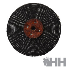 DISCO AFILADOR LONDONDERRY DE TELA COSIDO